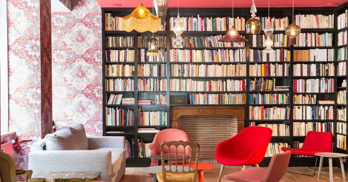 Een foto van Hotel Josephine by HappyCulture
