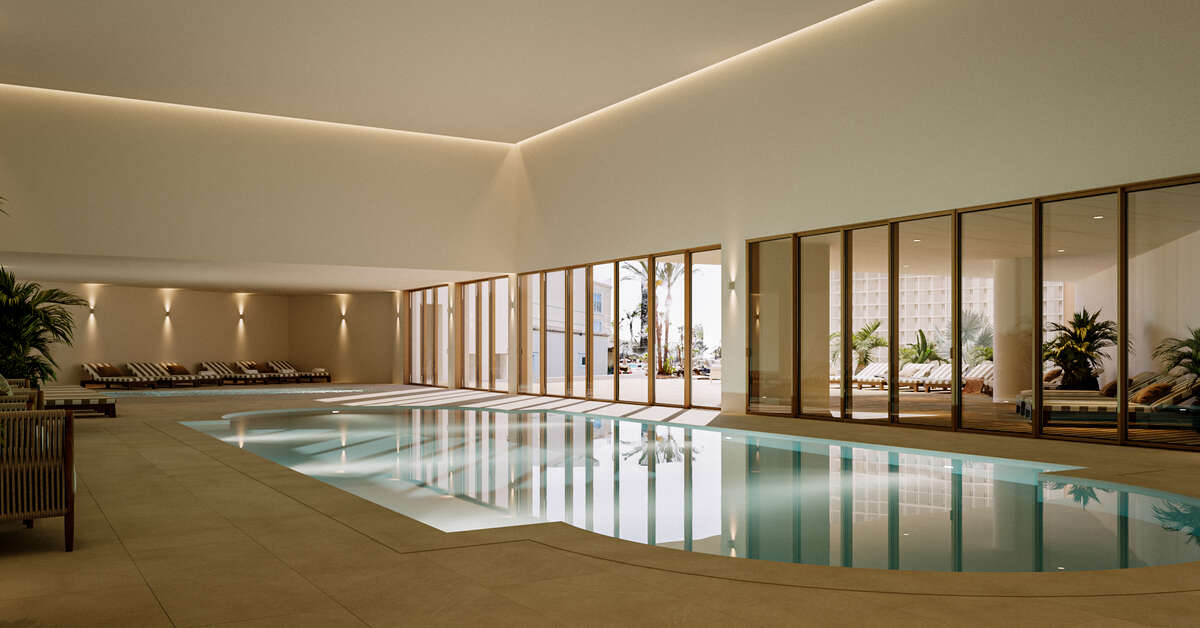 Een foto van Hotel PortoBay Blue Ocean