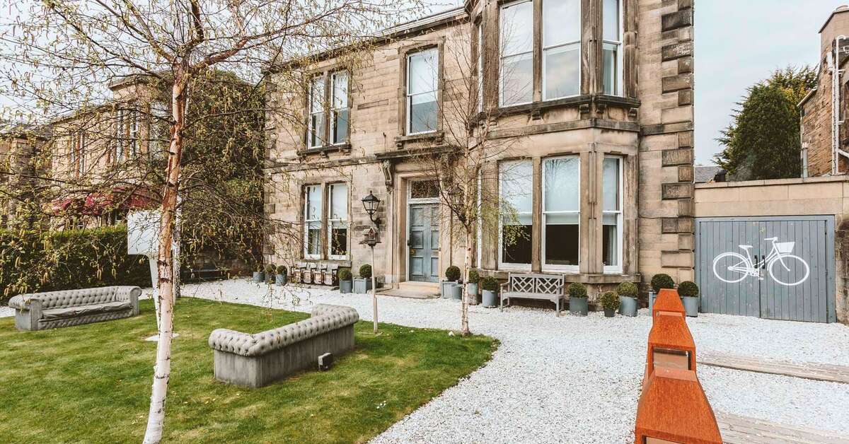 Een foto van The Murrayfield Hotel & House