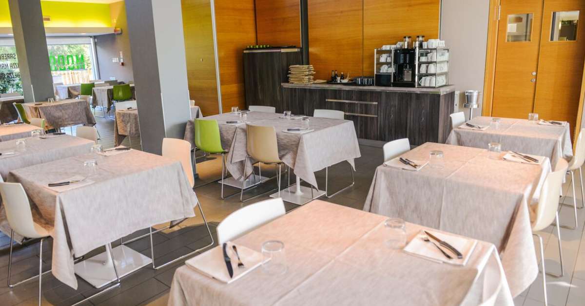 Een foto van Mod 05 Living Hotel