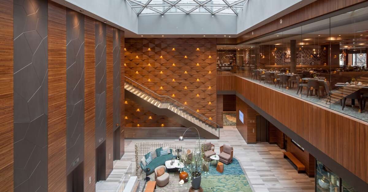 Een foto van Titanic Chaussee Berlin