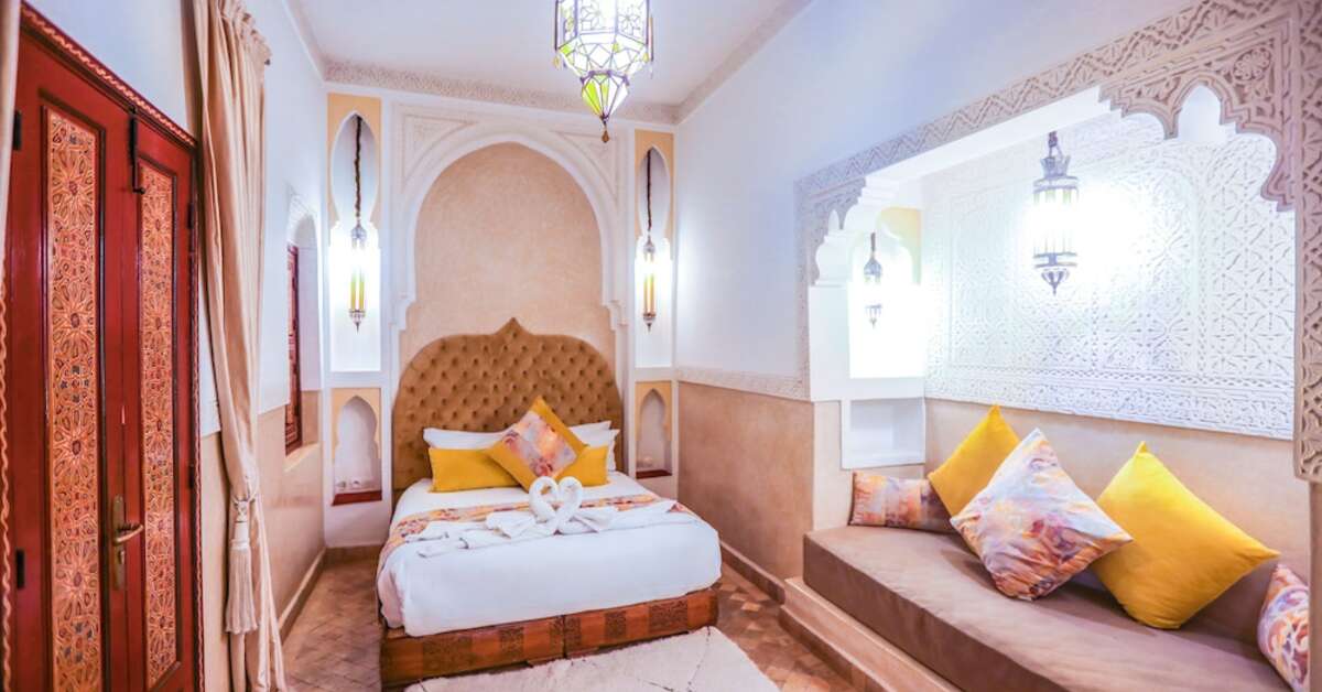 Een foto van Riad Melhoun & Spa