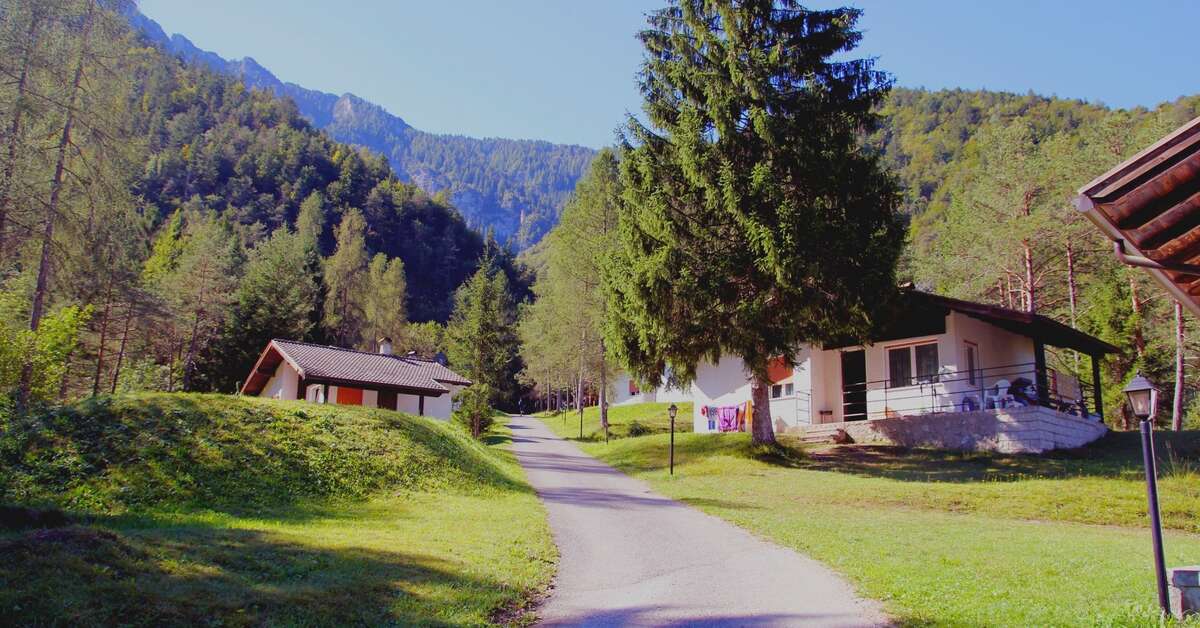 Een foto van Residence Villaggio Santa Lucia