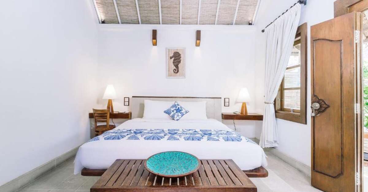 Een foto van Alam Candi Dive Resort