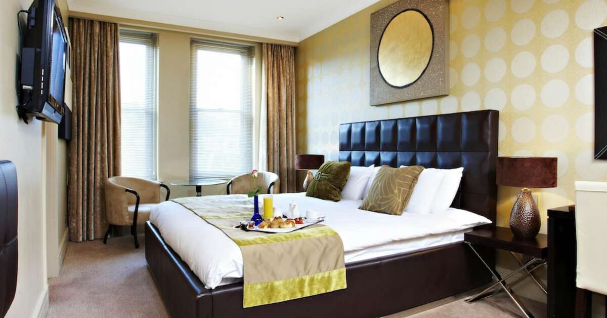 Een foto van The Washington Mayfair Hotel