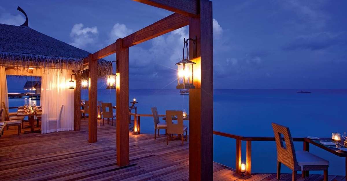 Een foto van Constance Moofushi Maldives