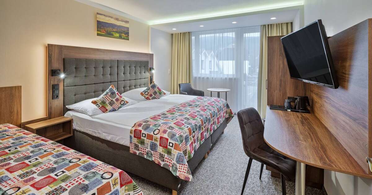 Een foto van Hotel Astra