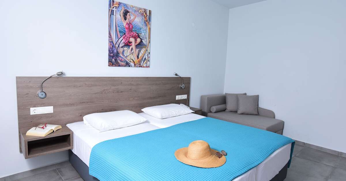Een foto van Blue Horizon Appartementen