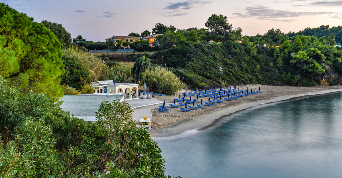 Een foto van Mediterranee Hotel