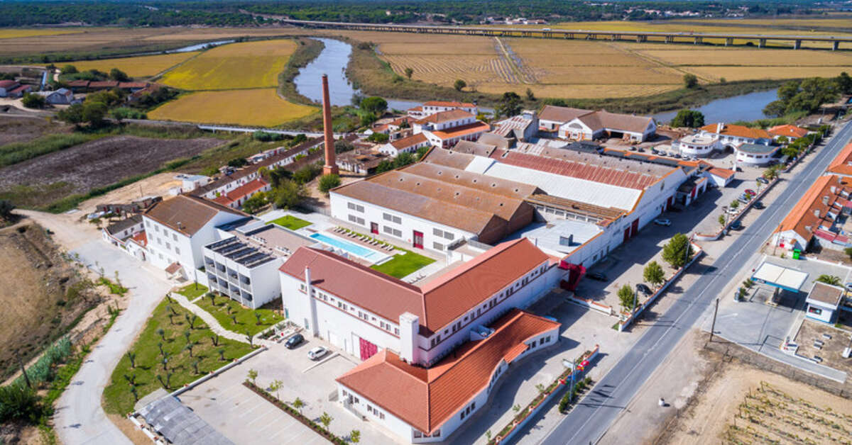 Een foto van Hotel da Barrosinha
