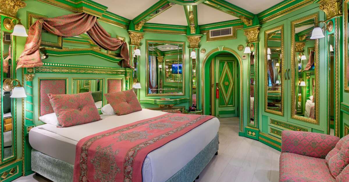 Een foto van Club Hotel Sera