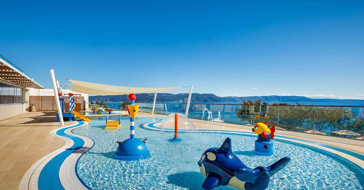 Een foto van Valamar Bellevue Resort