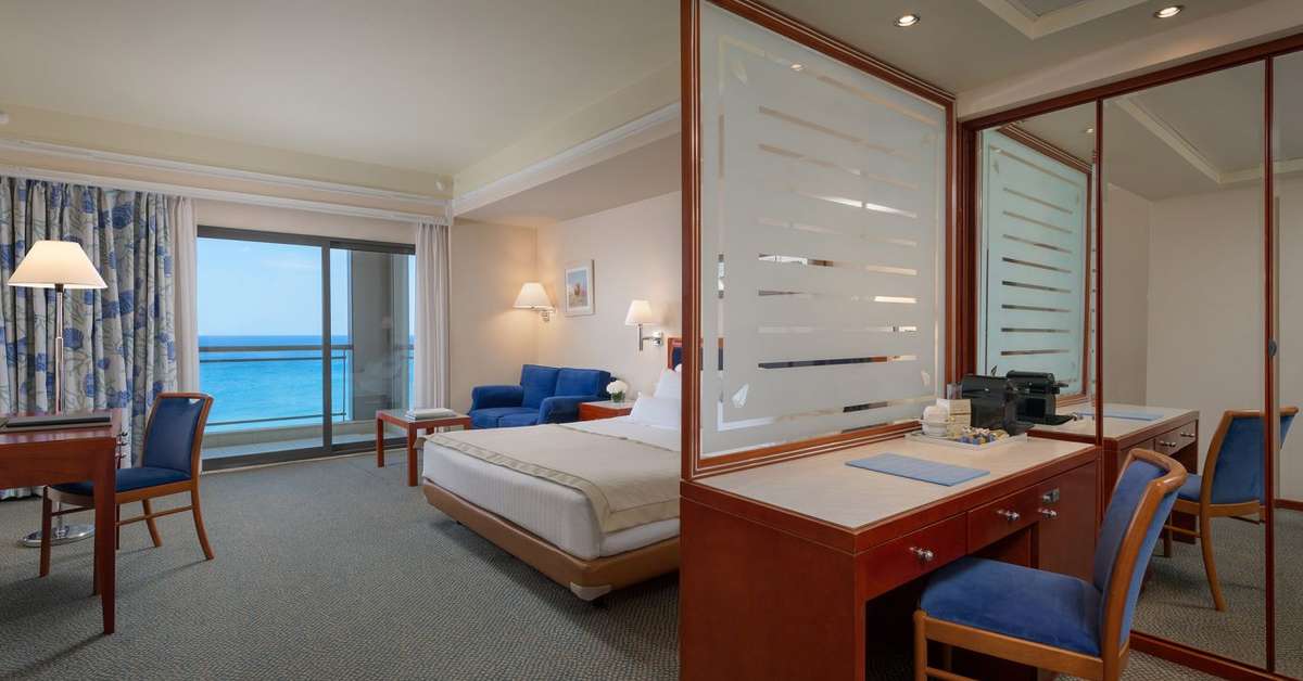 Een foto van Mediterranean Hotel