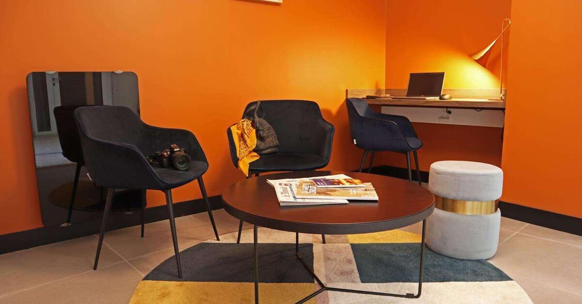 Een foto van Timhotel Le Louvre