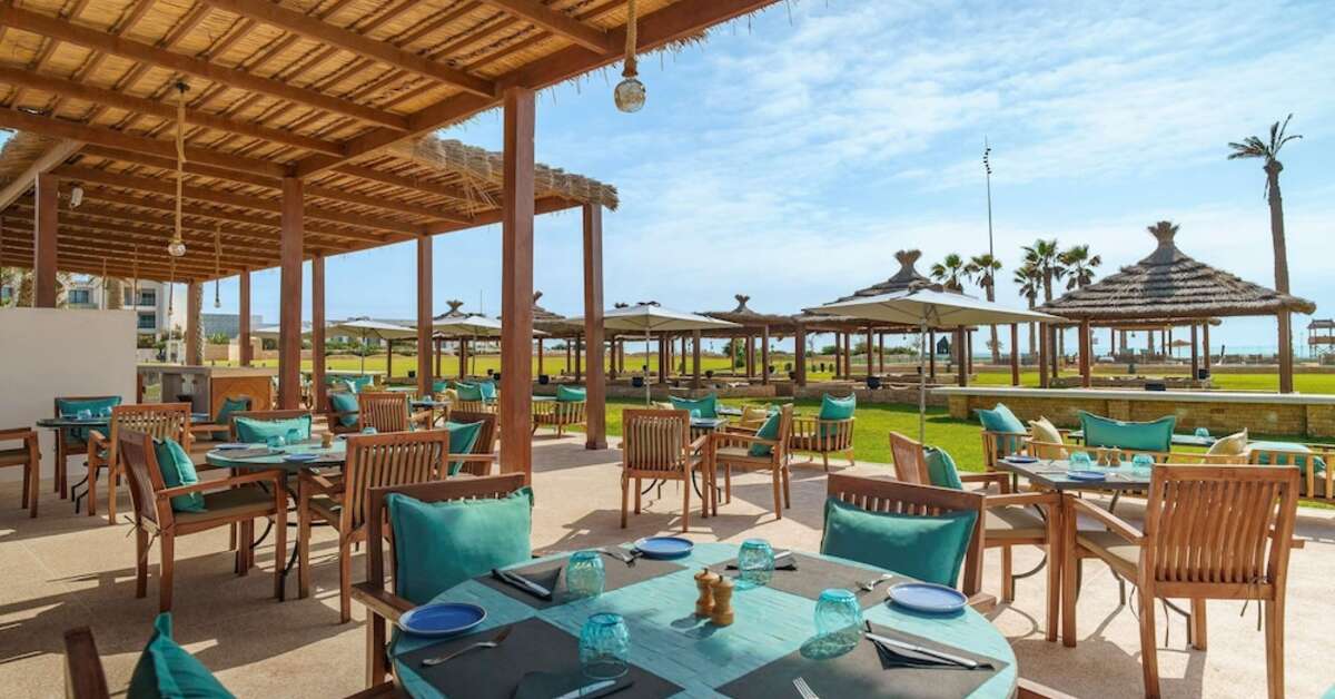 Een foto van Sofitel Agadir Royal Bay Resort