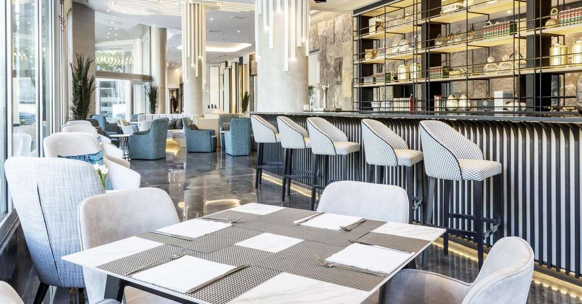 Een foto van Hotel Ilunion Alcala Norte
