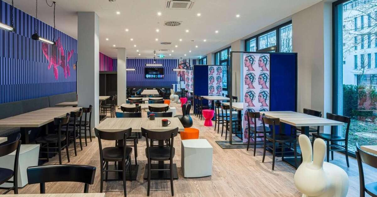 Een foto van Ramada Encore By Wyndham Munich Messe