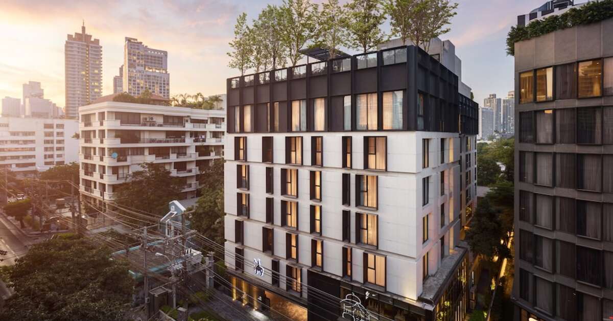 Een foto van Shama Luxe Sukhumvit Bangkok