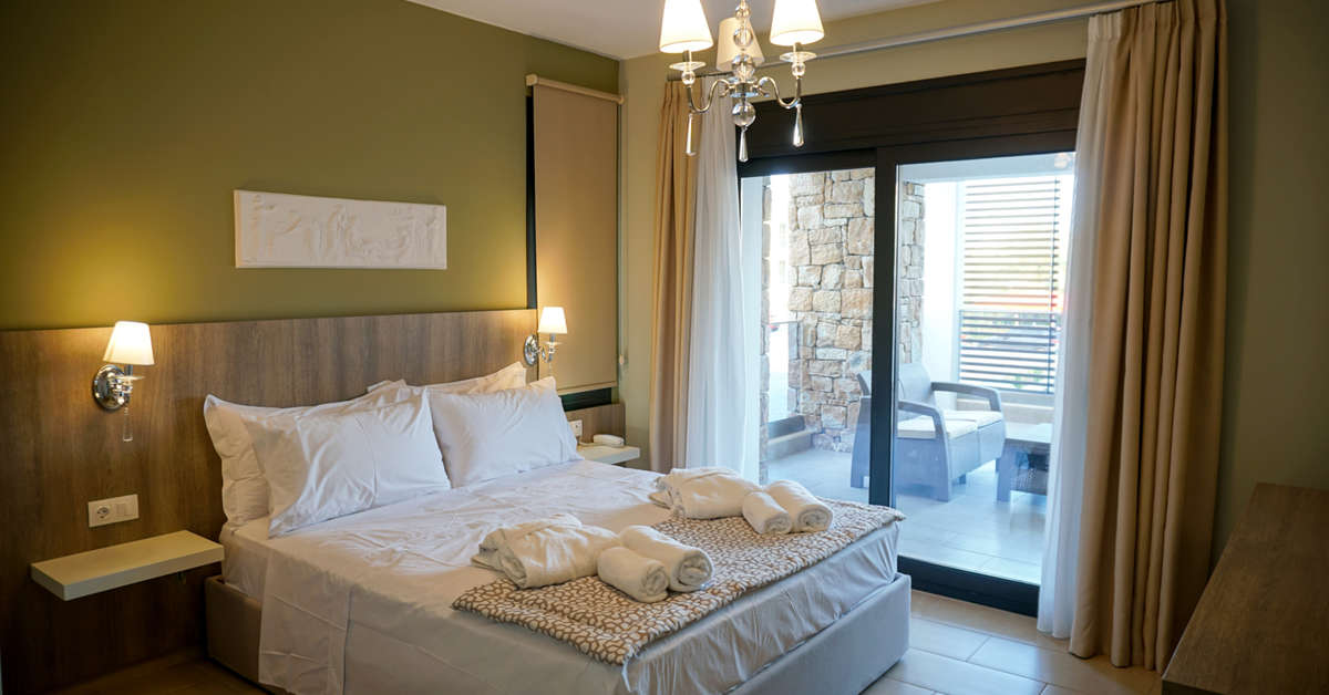 Een foto van Agnes Deluxe Hotel