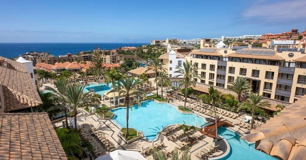 Een foto van GF Gran Costa Adeje