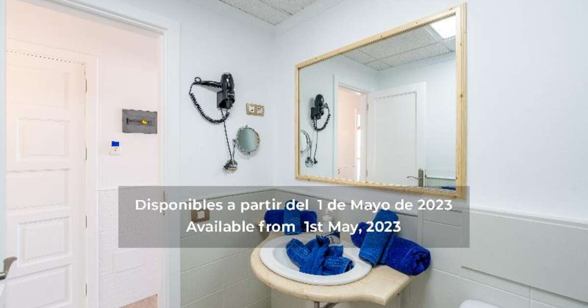 Een foto van Appartementen Isla de Lobos