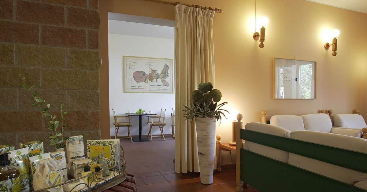 Een foto van Hotel & Resort Sant'Anna del Volterraio