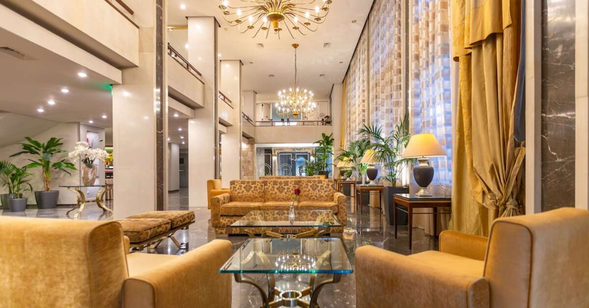 Een foto van Ilisia Hotel