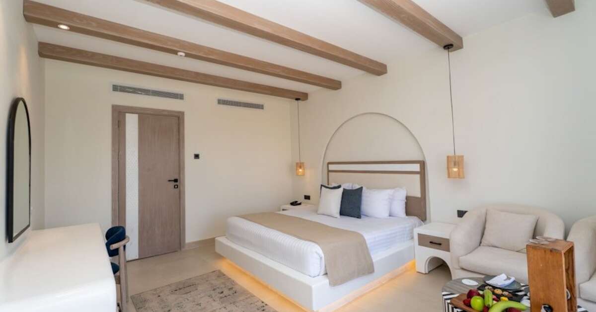 Een foto van SUNRISE Makadi Boutique Resort