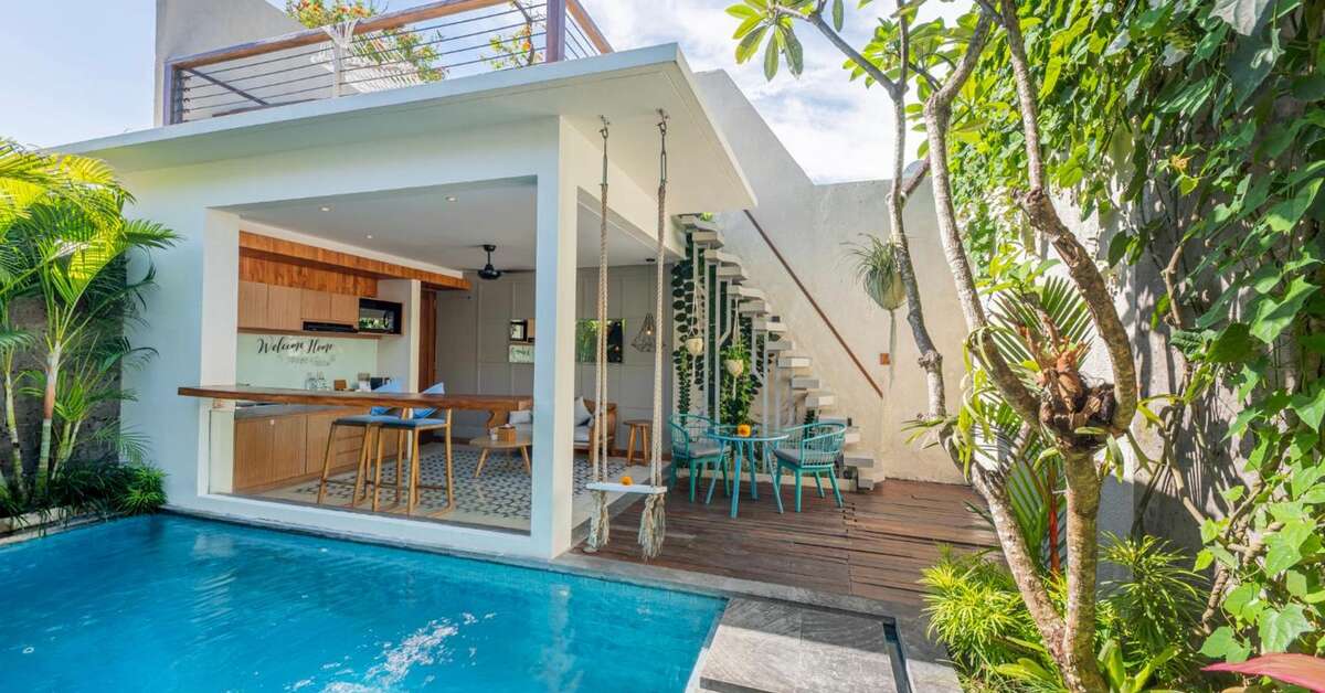 Een foto van Ayona Villa Seminyak by Ini Vie Hospitality