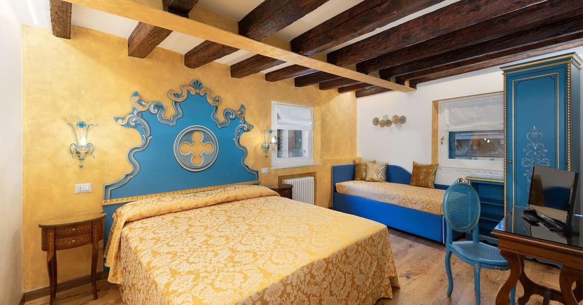 Een foto van Hotel Giorgione