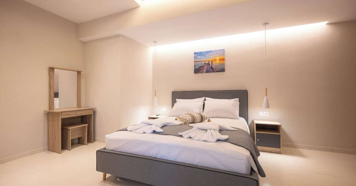 Een foto van Blue Wave Suites Ixia