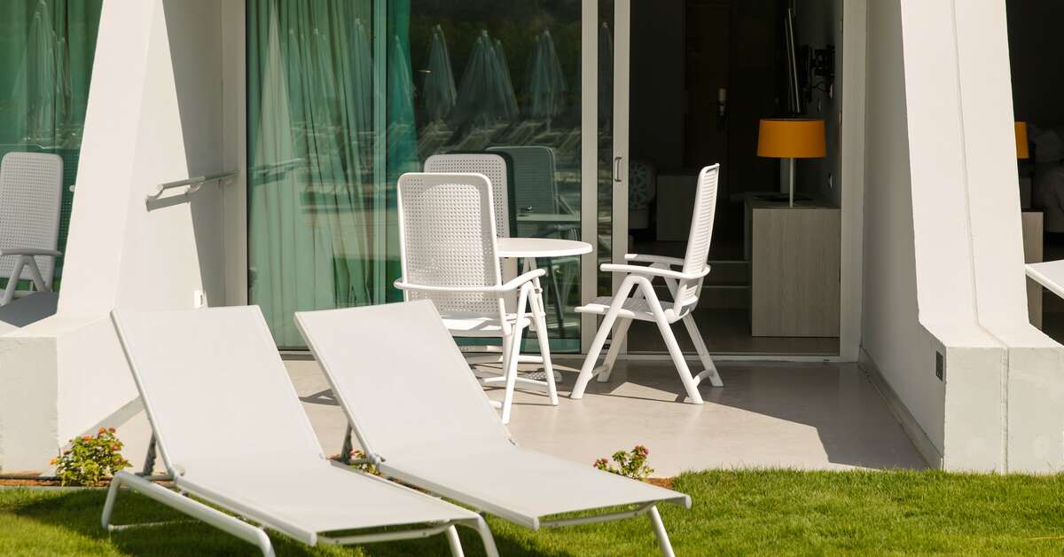 Een foto van Santa Monica Suites Hotel
