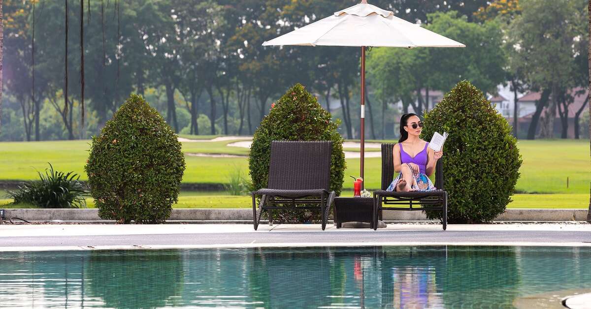 Een foto van Eastin Thana City Golf Resort Bangkok