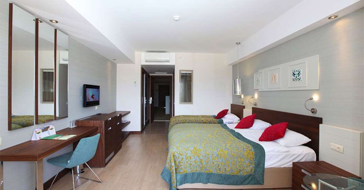 Een foto van Seher Sun Palace Resort & Spa