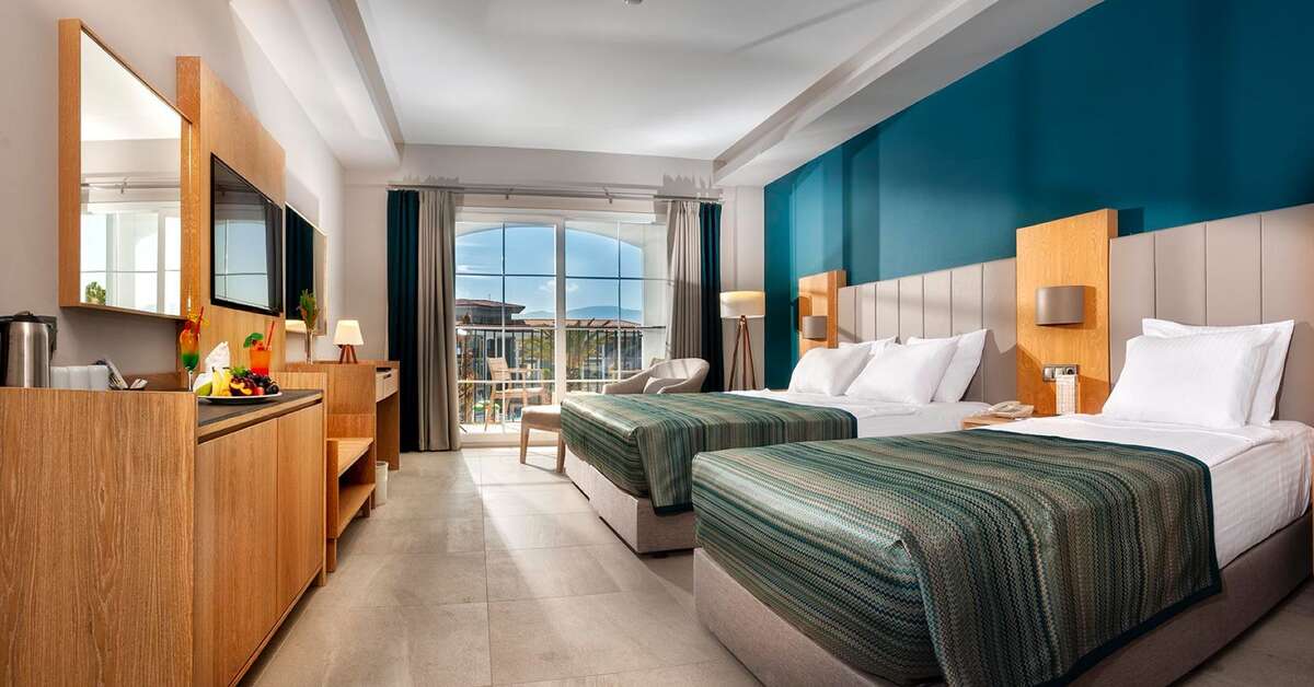Een foto van Ephesia Holiday Beach Club