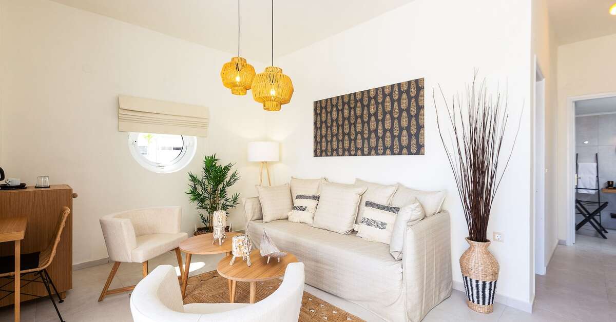 Een foto van Nostos Beach Boutique Hotel