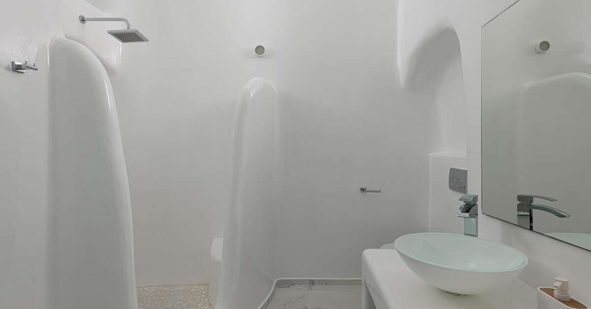 Een foto van White Concept Caves