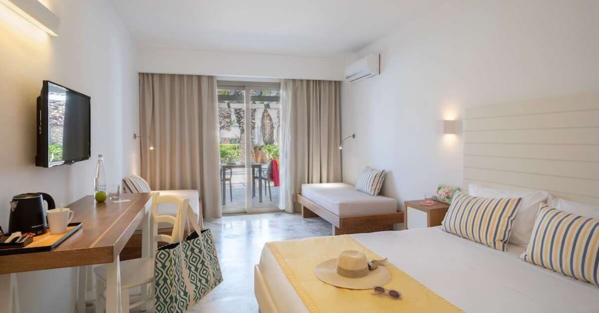 Een foto van Sol by Melia Marina Beach Crete