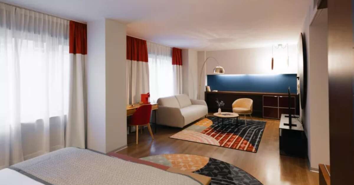 Een foto van Hotel Indigo Barcelona Plaza Espana