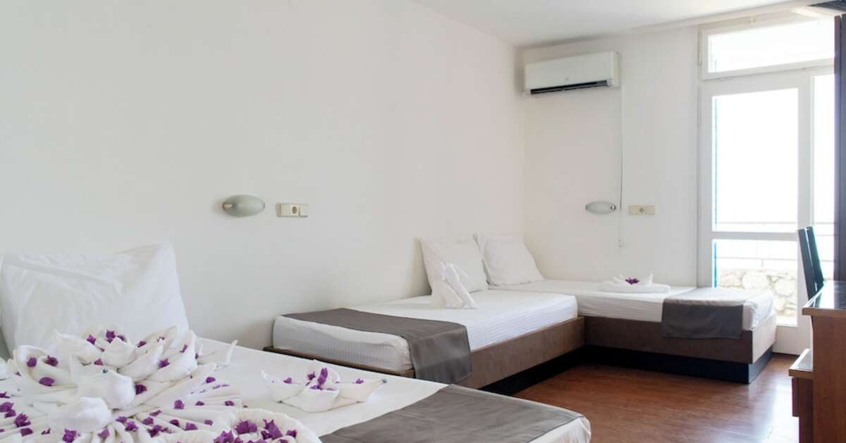 Een foto van Beach Hotel Croatia