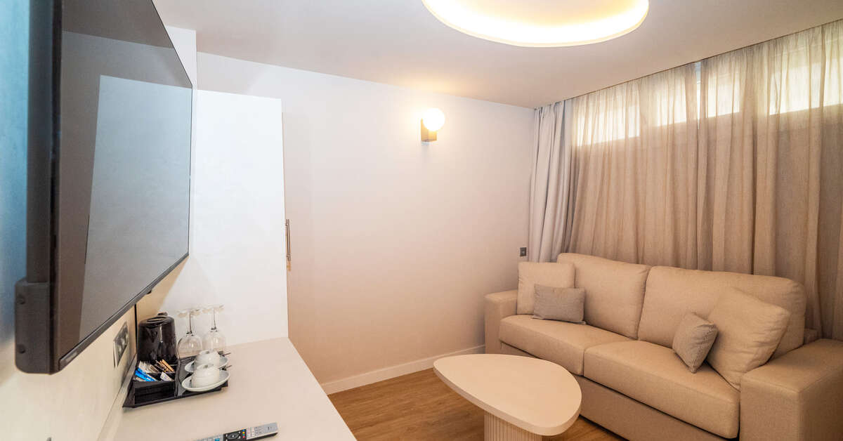 Een foto van HL Hotel Sahara Playa