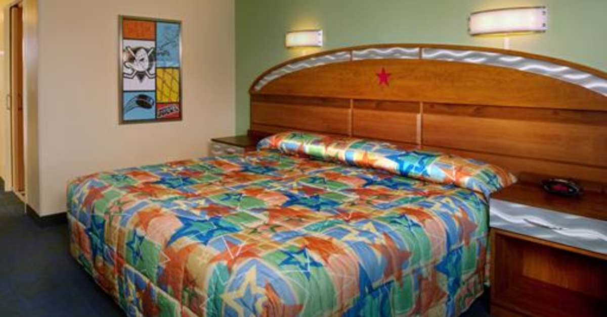 Een foto van Disney's All Star Movies Resort®