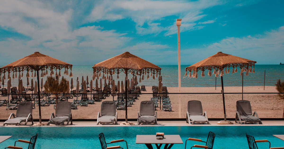 Een foto van Royal G Deluxe Hotel