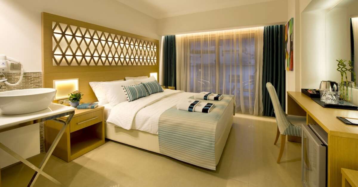 Een foto van Aurasia Design Hotel