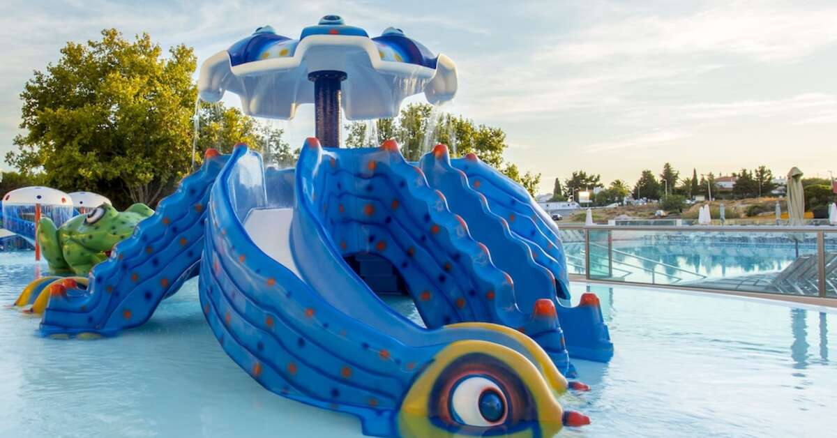 Een foto van het zwembad bij Ukino Palmeiras Village Family Resort