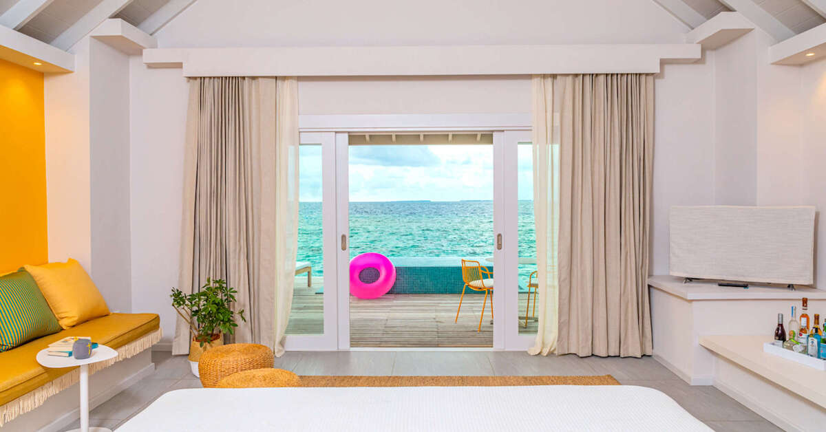 Een foto van The Standard Maldives