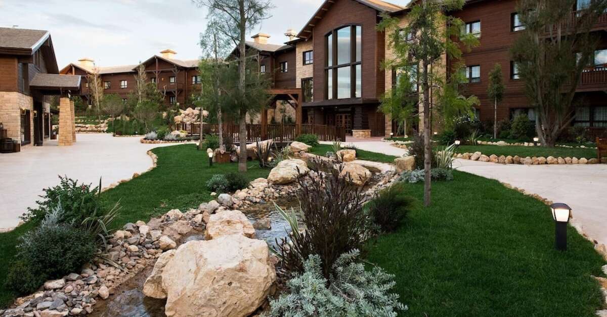 Ein Foto Hotel Colorado Creek