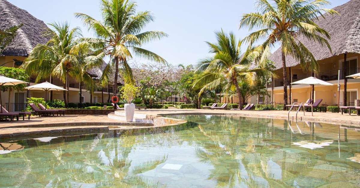 Een foto van TUI Blue Bahari Zanzibar