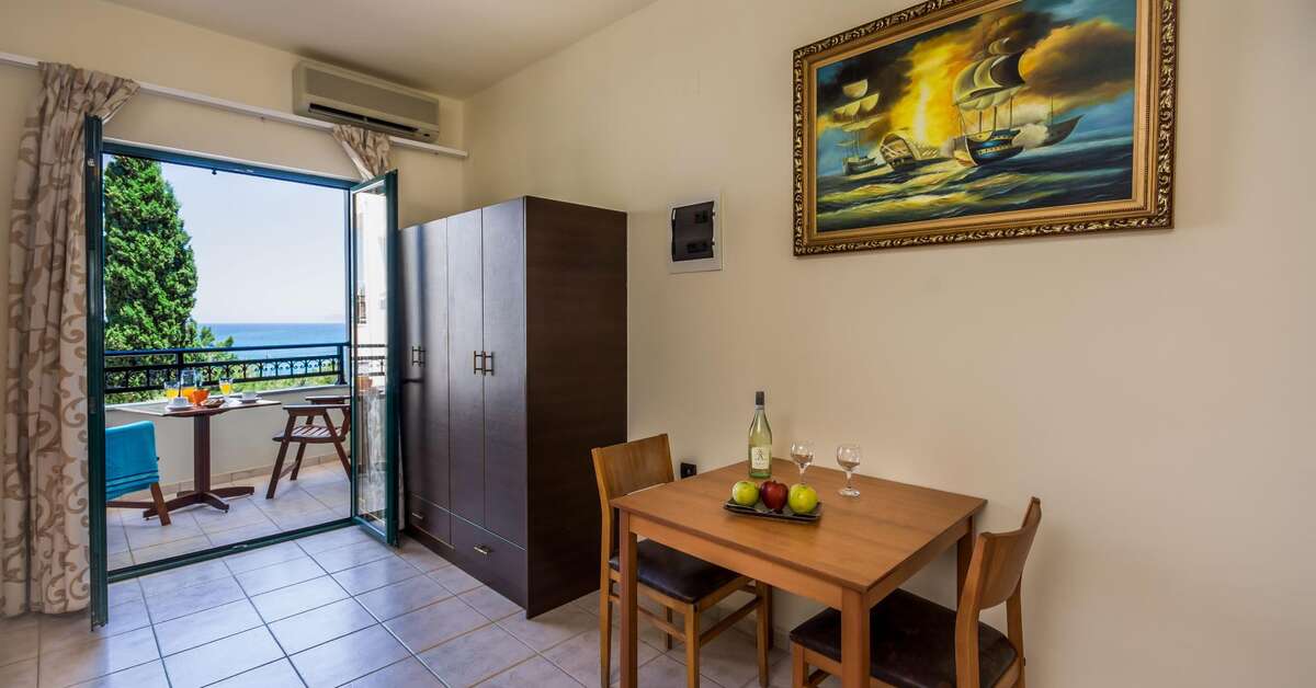 Een foto van Dias Hotel & Appartementen