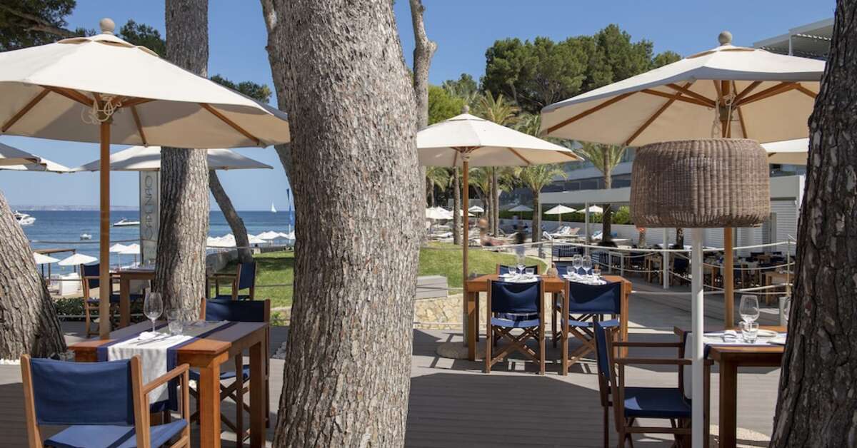 Een foto van Melia Calvia Beach